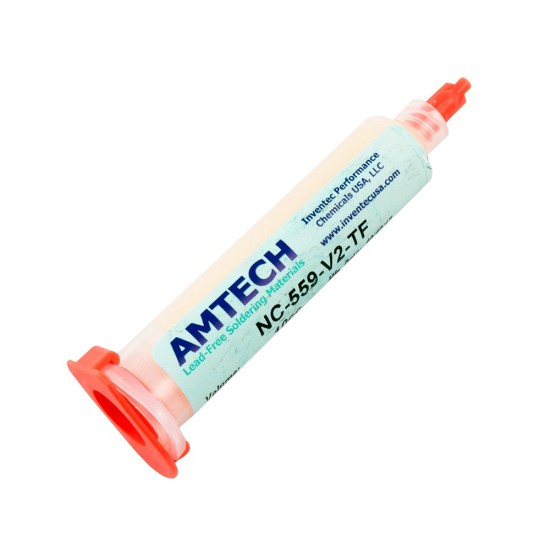 INYECCIÓN DE FLUX NC-559-V2-TF AMTECH INYECCIÓN DE FLUX NC-559-V2-TF AMTECH
